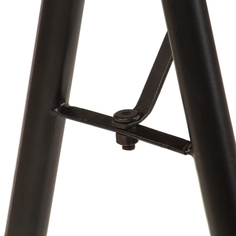 vidaXL Stolik typu konsola z litego drewna mango, 80 x 40 x 75 cm