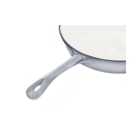 Kinghoff patelnia żeliwna emaliowana 20cm KH1518