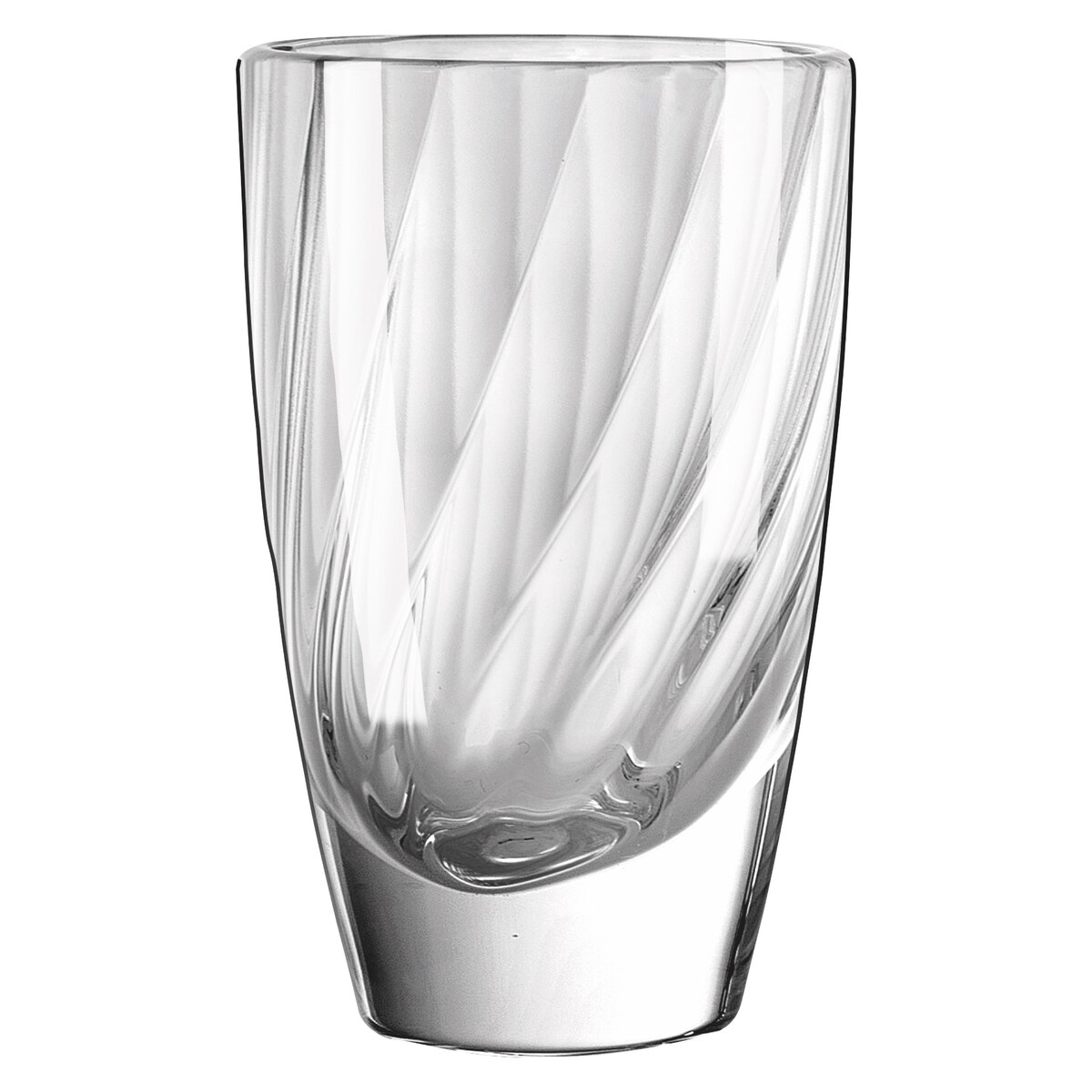 Ritzenhoff Pioretto Espresso Zestaw 2 Kryształowych szklanek do Espresso kieliszków do nalewki wódki shotów nr3