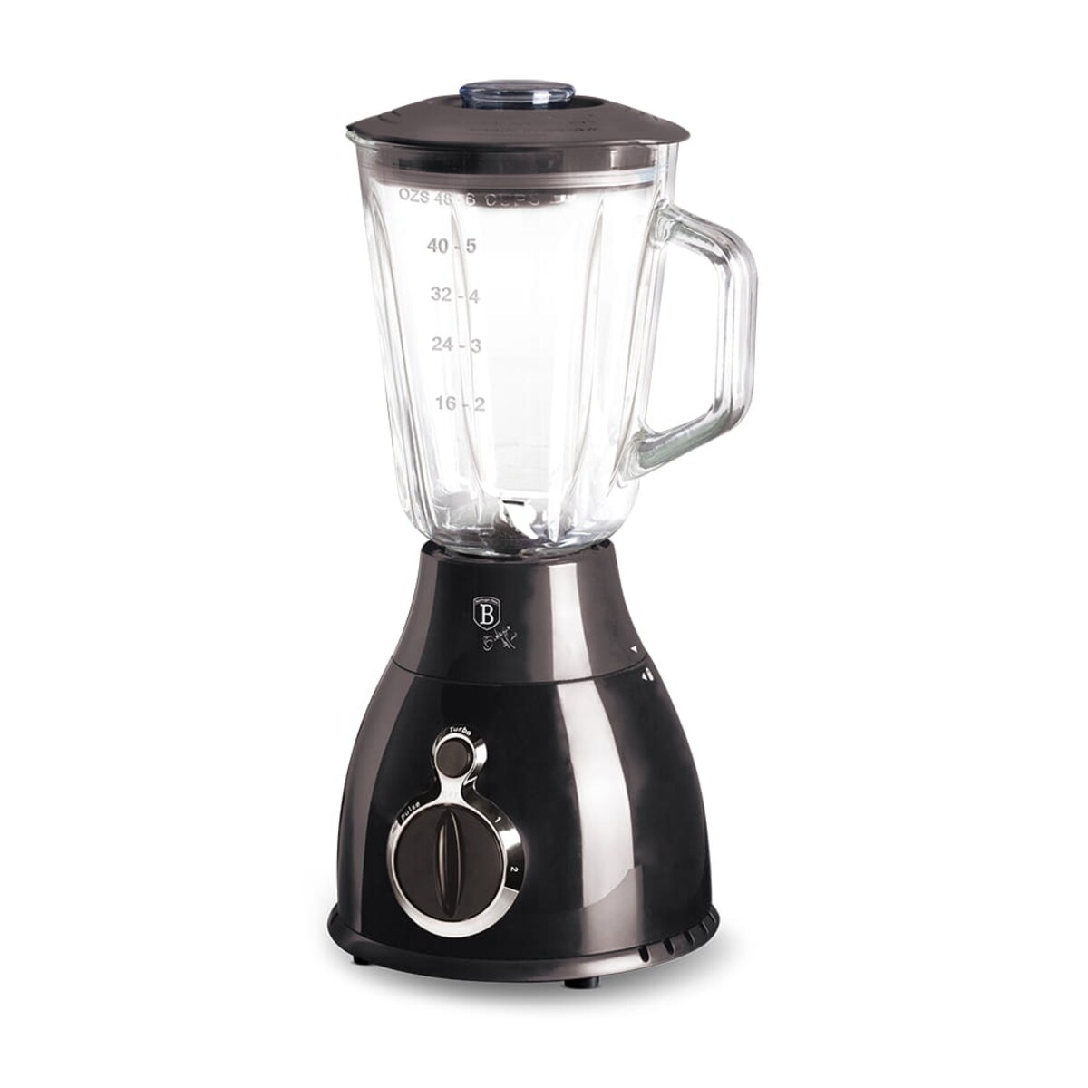 Blender kielichowy 1.5L BERLINGER HAUS Carbon Pro