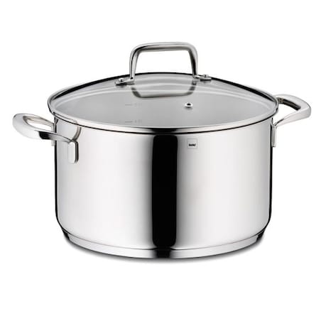 Garnek z pokrywką (5,5 l) Flavoria Kela