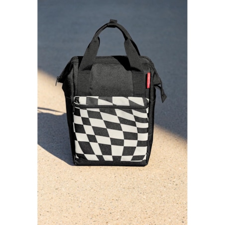 Plecak ALLROUNDER R, op-art