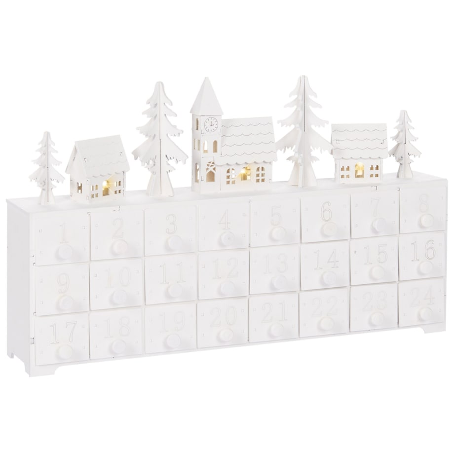 Figurka dekoracyjna Biały MUONIO