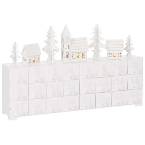 Figurka dekoracyjna Biały MUONIO