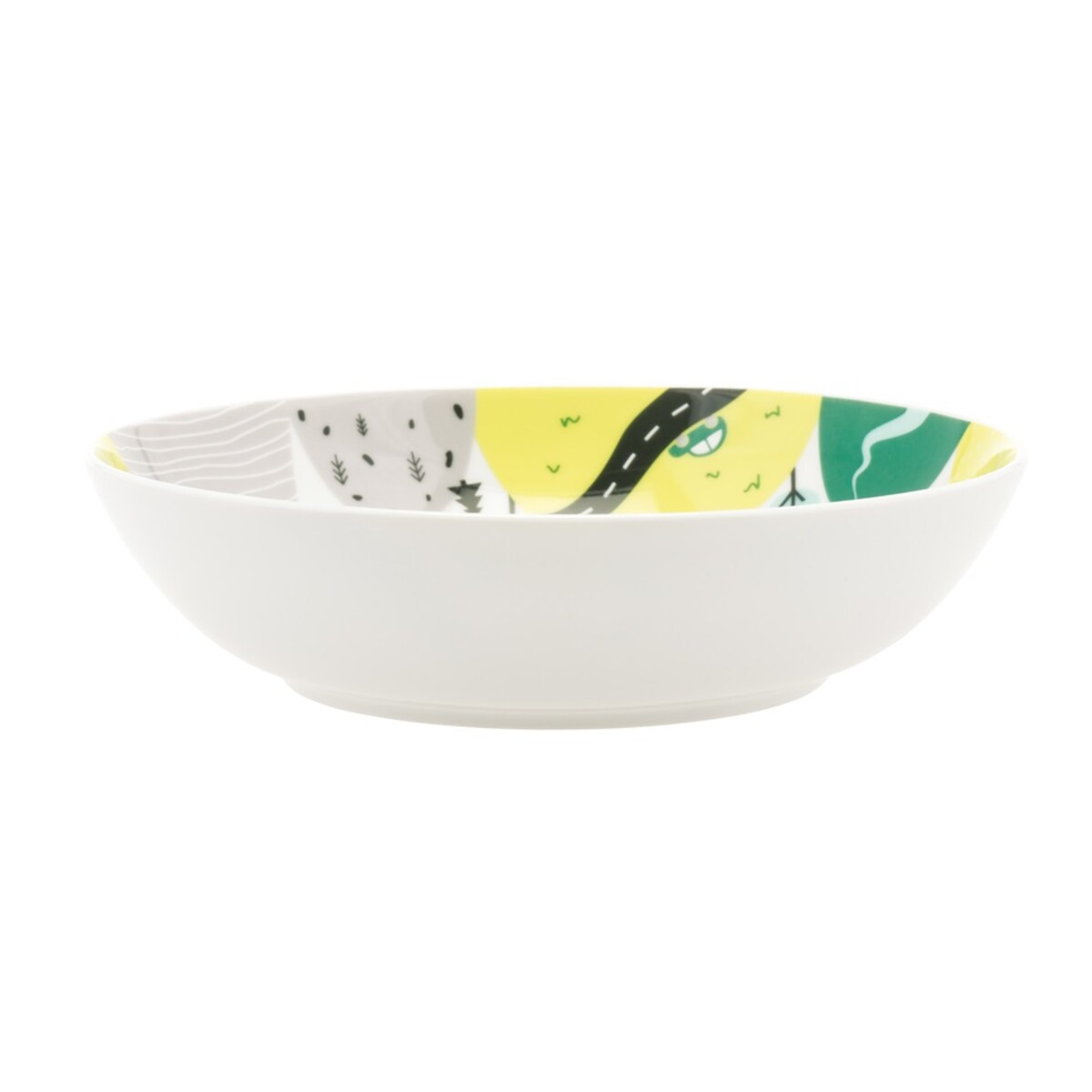 Zestaw dziecięcy dla 1 osoby 3 el. LU43 (0350A)