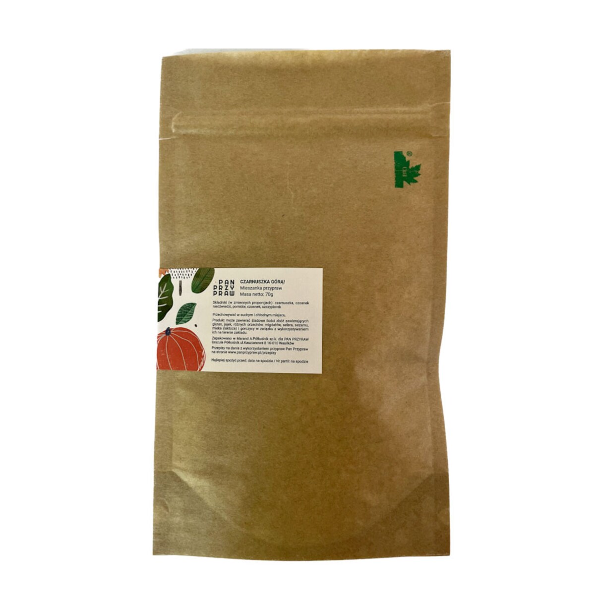 Czarnuszka Górą! – Refill