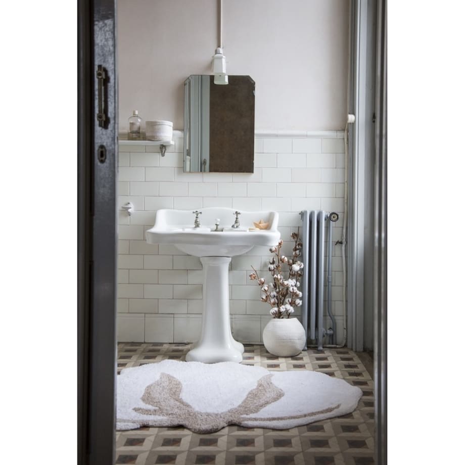 Dywan Bawełniany Cotton Flower 120x130 cm Lorena Canals