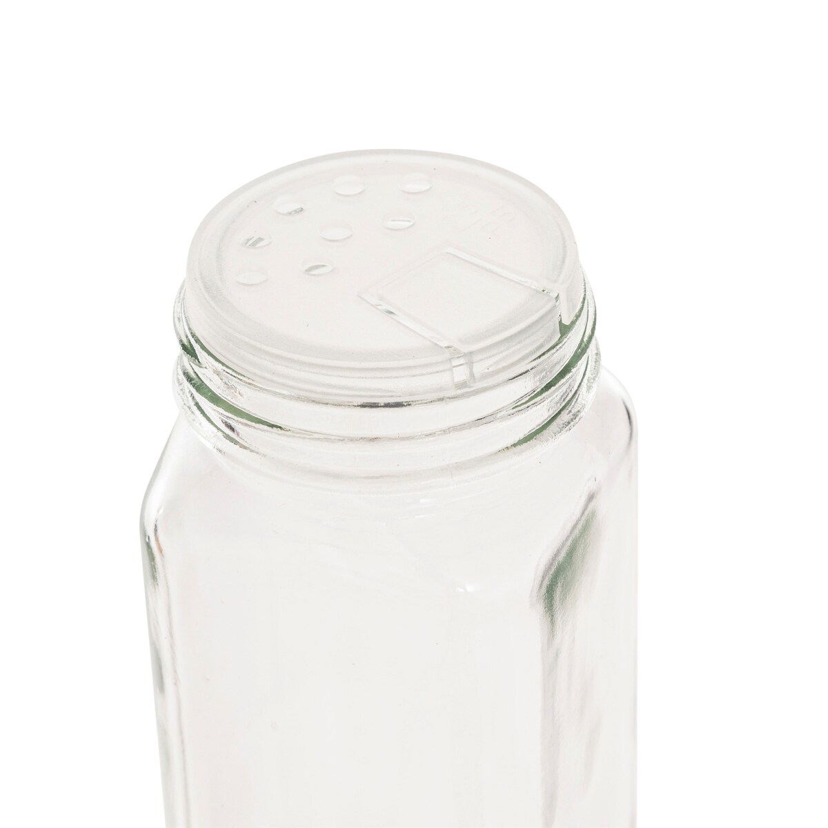 Zestaw pojemników na przyprawy FORMO, 6 x 120 ml