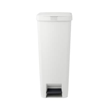 Kosz pedałowy Step Up 40l Light Grey 800009
