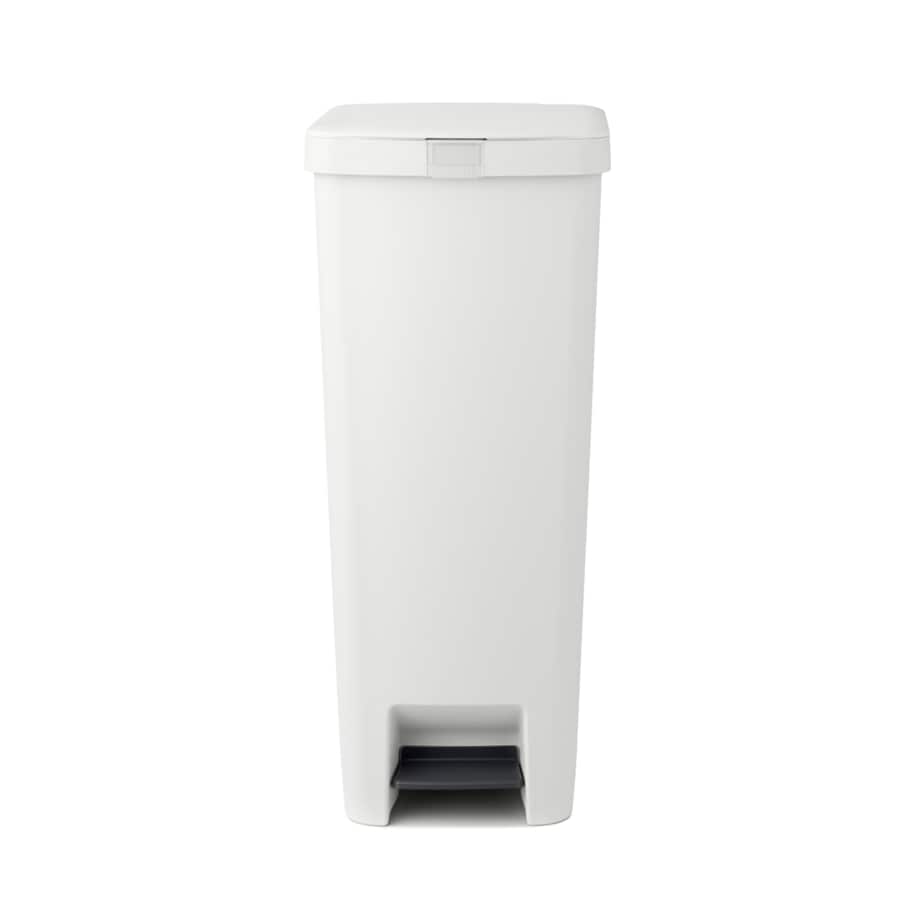Kosz pedałowy Step Up 40l Light Grey 800009