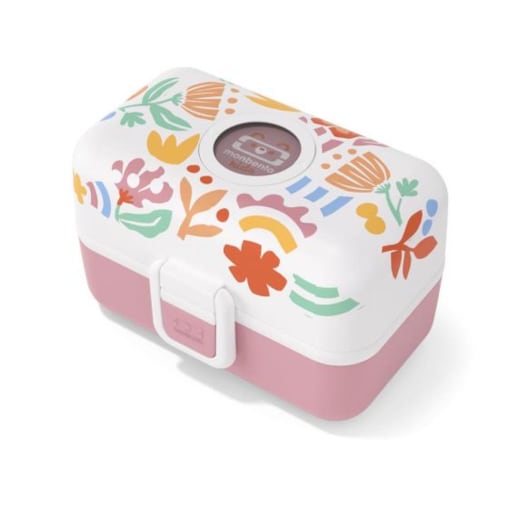Lunchbox Papercut Tresor Graphic Monbento