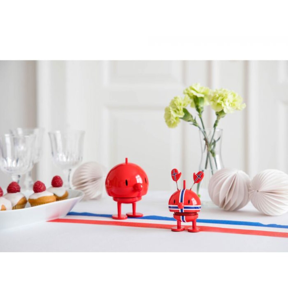 Hoptimist figurka Bumble L Red 26031