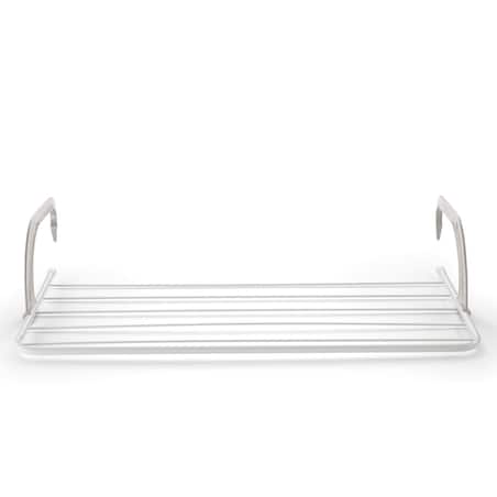 Suszarka na balkon Rayen - 80 cm, Biały