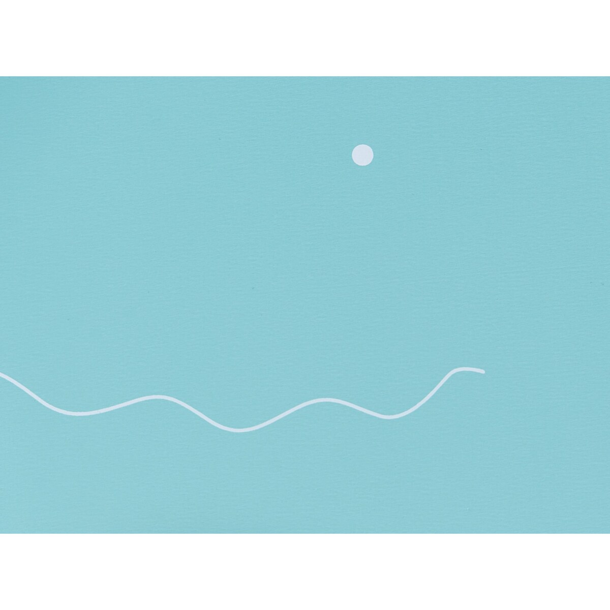 Skrzynia na zabawki na kółkach Wieloryb WOOLI Niebieski