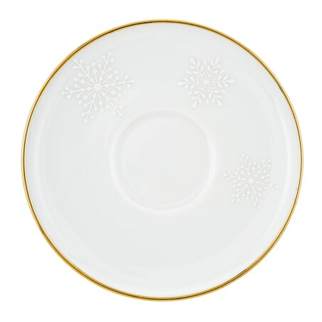 Filiżanka 250 ml ze spodkiem Ankara Magiczna Noc LU03 (0353)