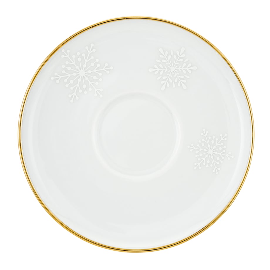 Filiżanka 250 ml ze spodkiem Ankara Magiczna Noc LU03 (0353)