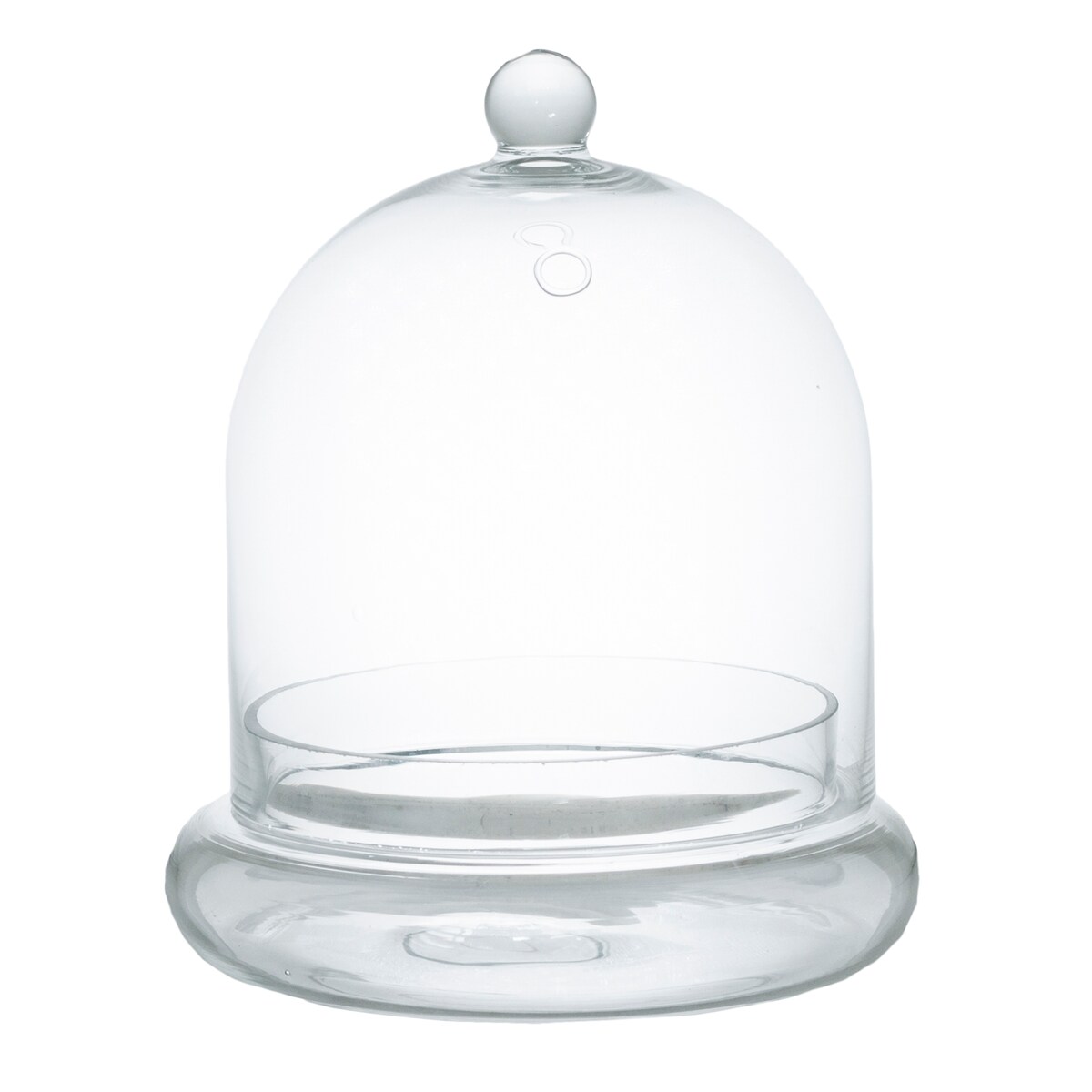 PATERA do ciasta, owoców Z PRZYKRYWKĄ śr. 17cm