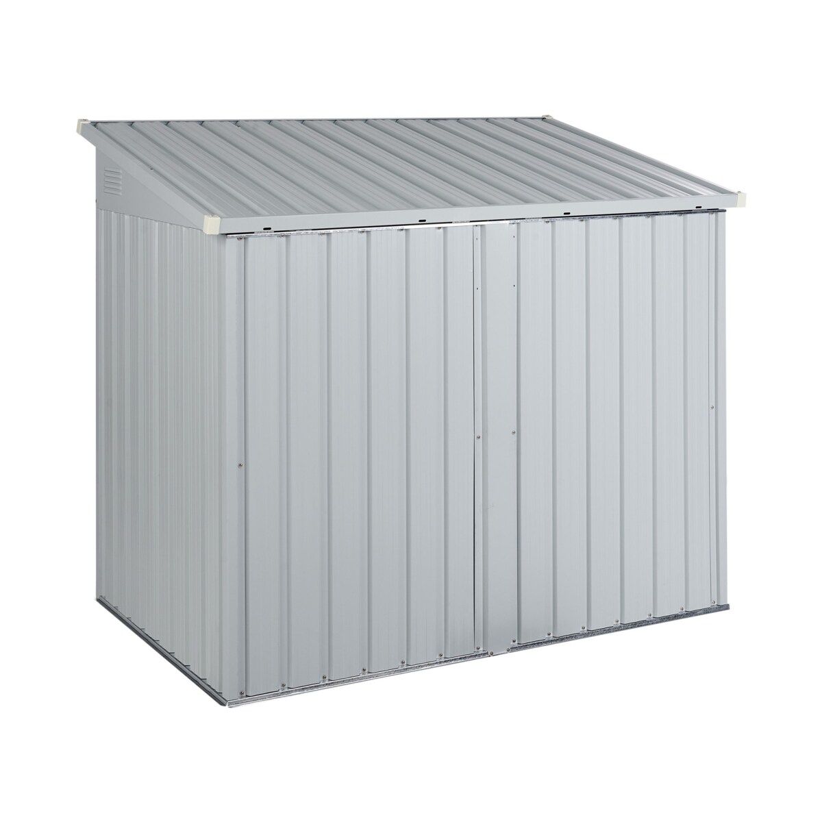 Domek narzędziowy Jasnoszary MOENA