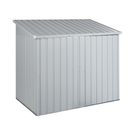 Domek narzędziowy Jasnoszary MOENA