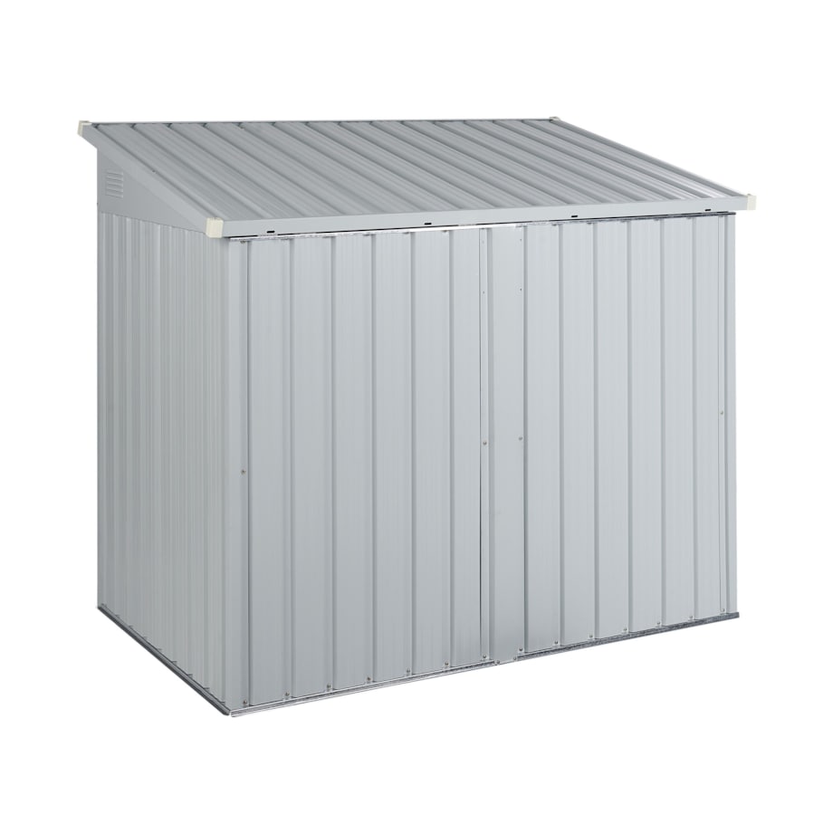 Domek narzędziowy Jasnoszary MOENA