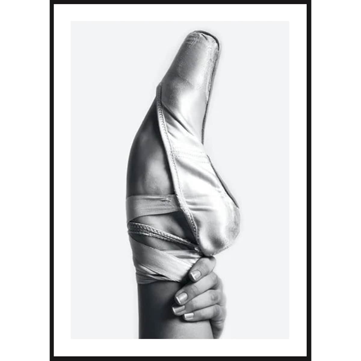 Poster Story, Plakat, Obraz - Baletka, wymiary 42 x 60 cm