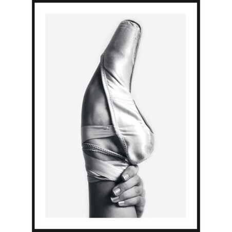Poster Story, Plakat, Obraz - Baletka, wymiary 42 x 60 cm
