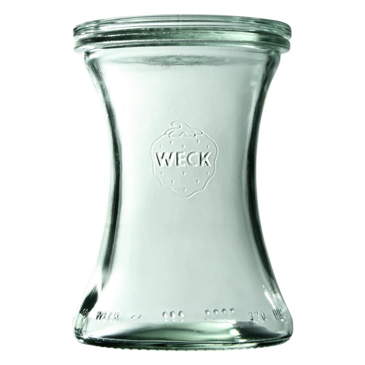 Weck Słoik Deli 370 ml - op. 6 szt