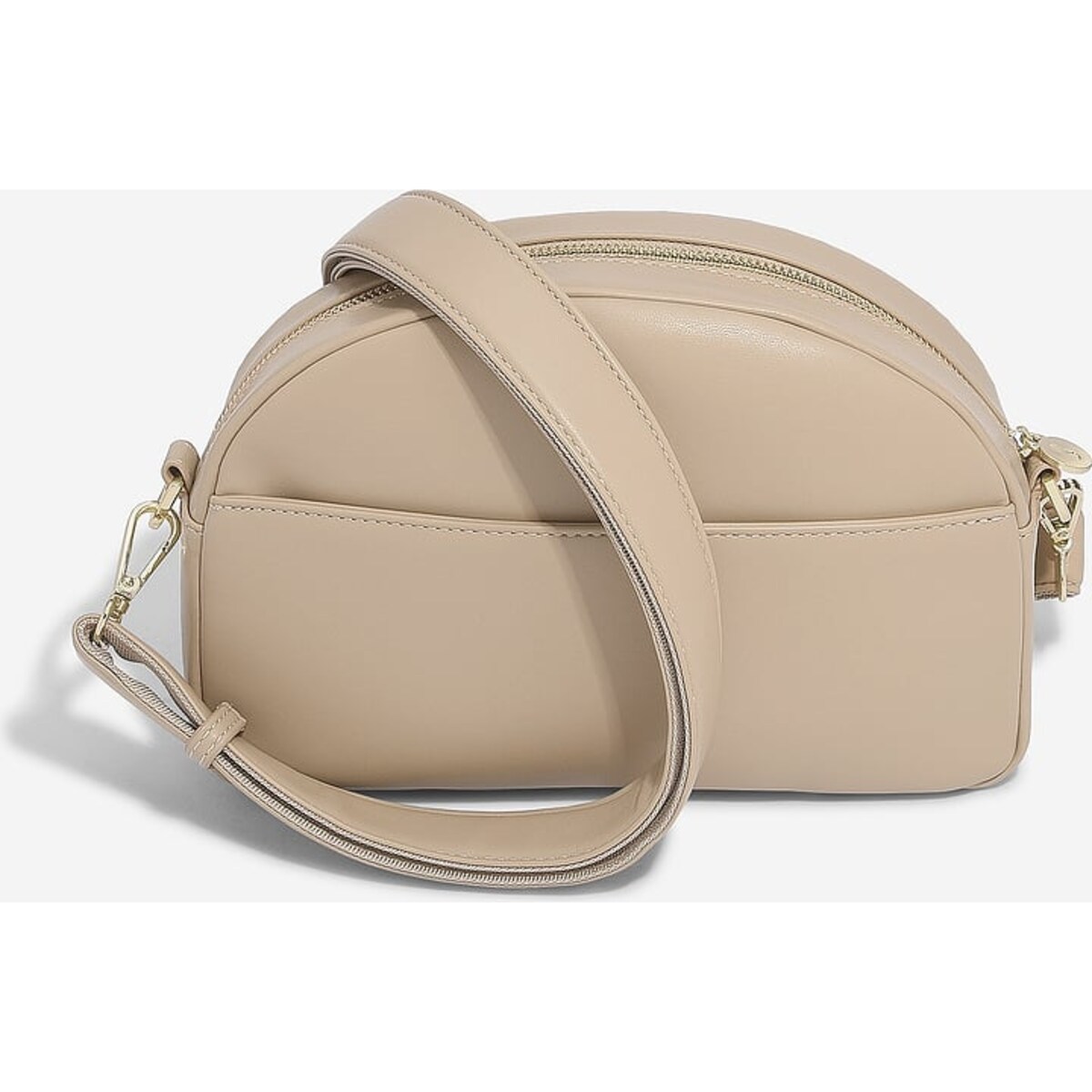 Torba na ramię Stackers camel