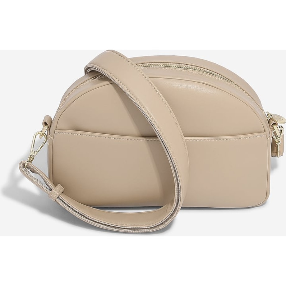 Torba na ramię Stackers camel