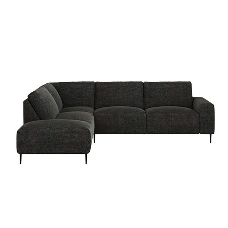 Tendo Sofa narożna - antracytowa