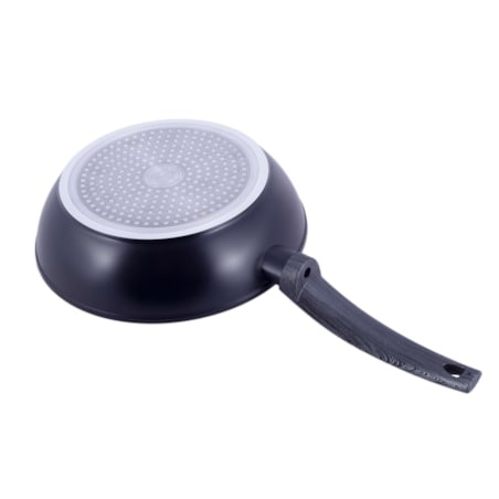 Patelnia marmurowa głęboka wok 24cm indukcja KAMILLE