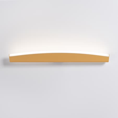 Kinkiet JORUN złoty LED 4000K