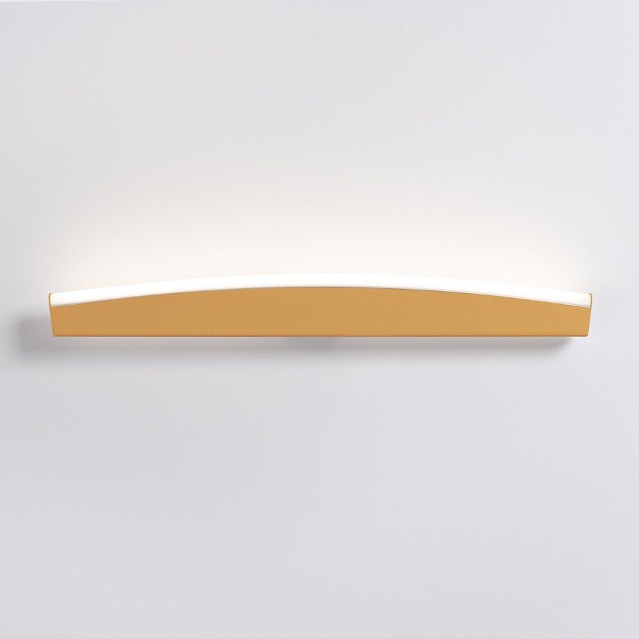 Kinkiet JORUN złoty LED 4000K