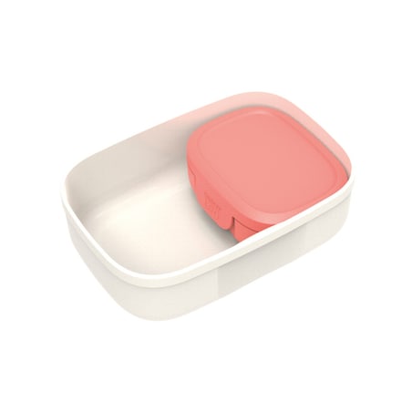 Zestaw lunch boxów 2-elementy GREEN & PINK BergHOFF