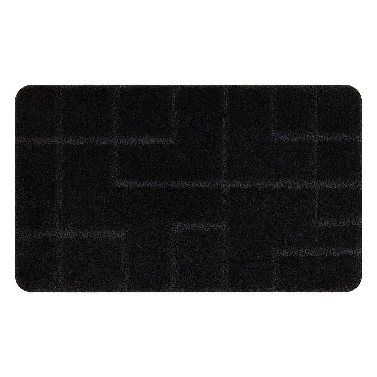 Dywan łazienkowy SUPREME LINES linie, 60x100 cm