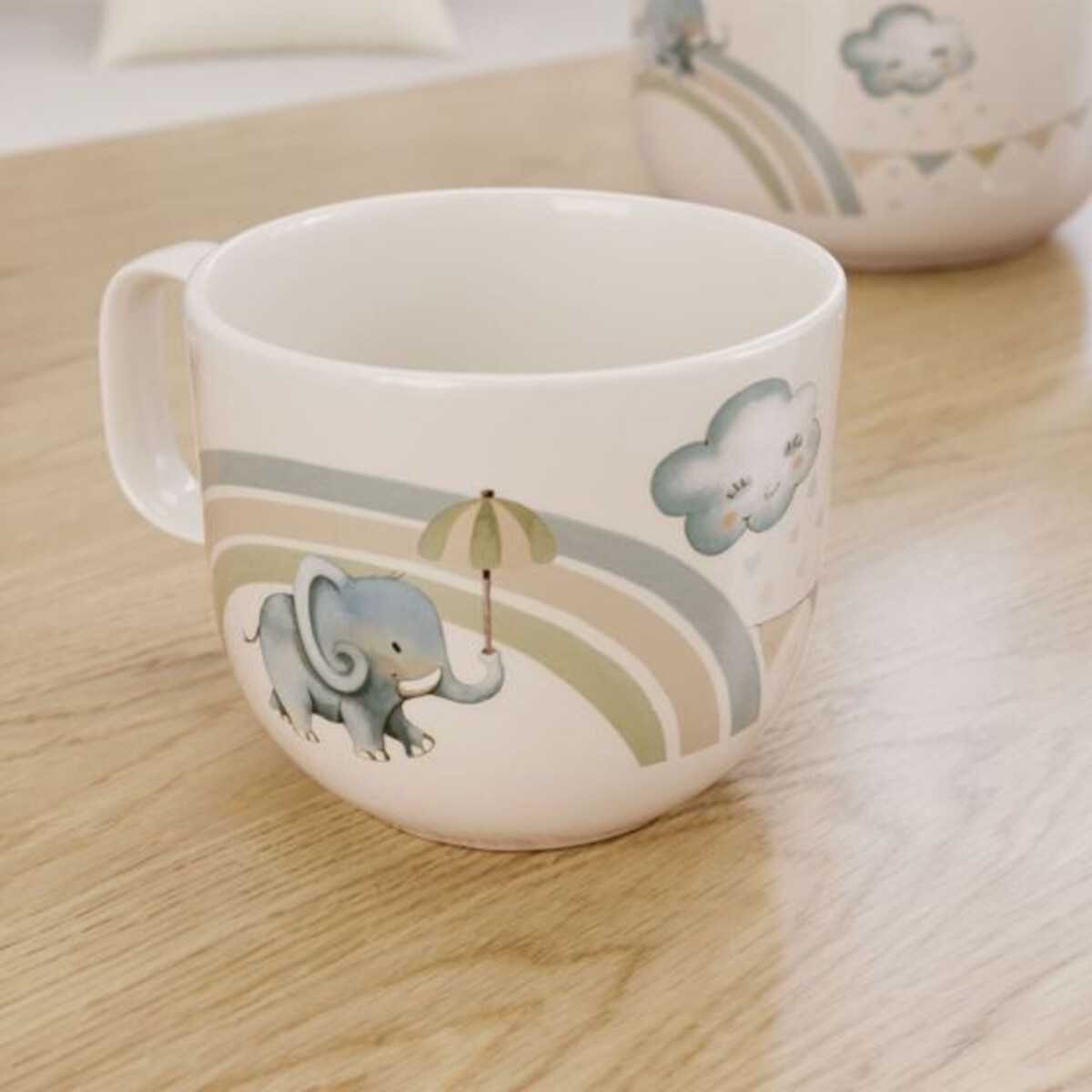 Kubek (170 ml) Walk like an Elephant Villeroy & Boch
