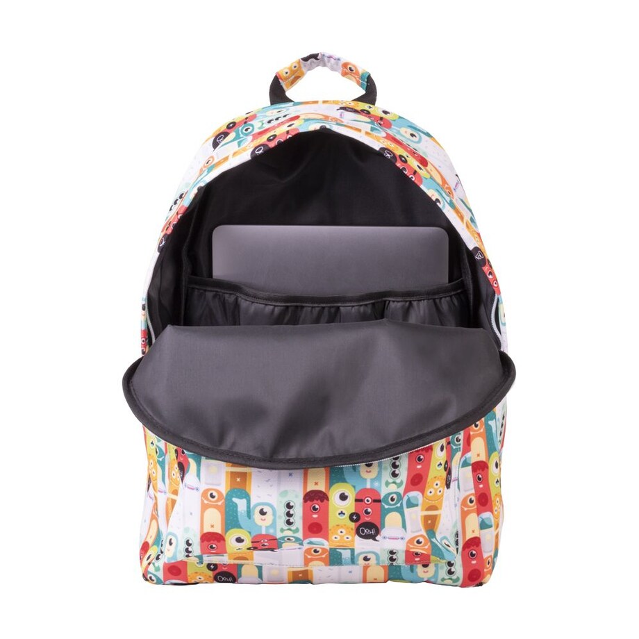 Plecak duży 22L MILAN ALIENS