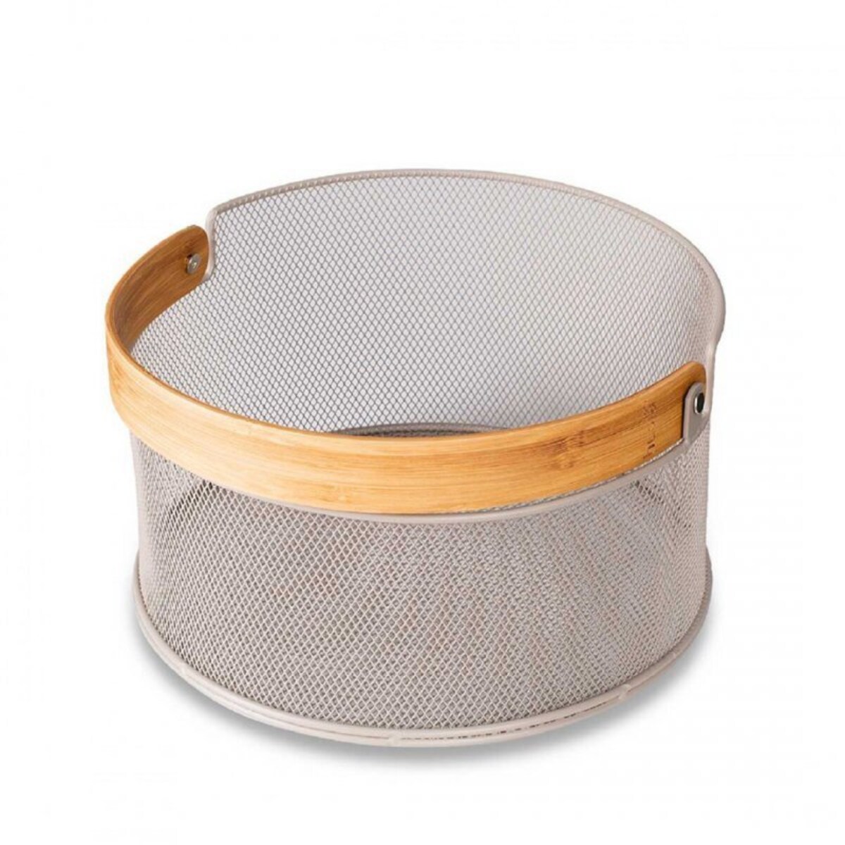 Koszyk Na Owoce Pieczywo Husla Grey 73947