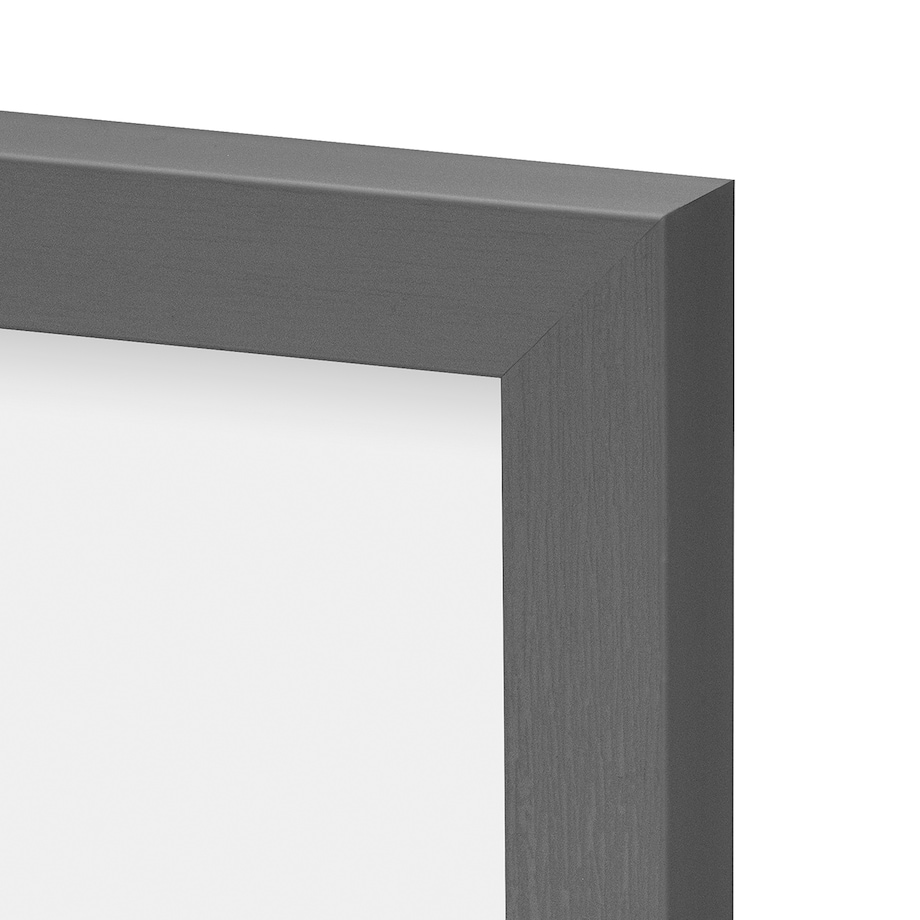 Ramki, 21x29,7 cm, A4, szare ramki, Knor - ramki dla dzieci oraz ramki na zdjęcia i plakaty