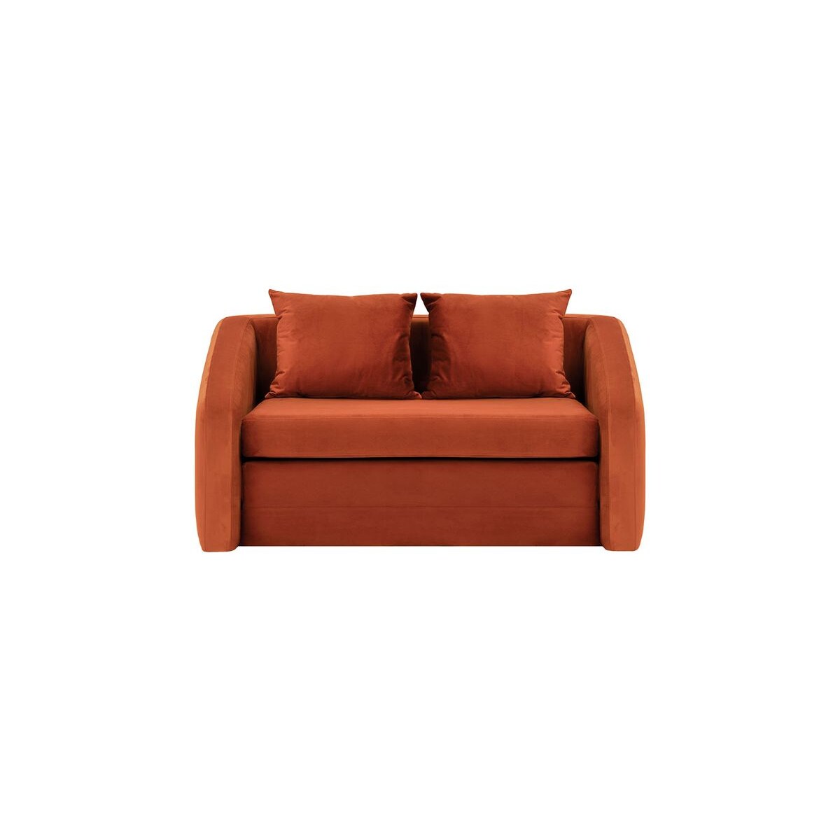 Rozkładana sofa dwuosobowa Alma-Velluto 33