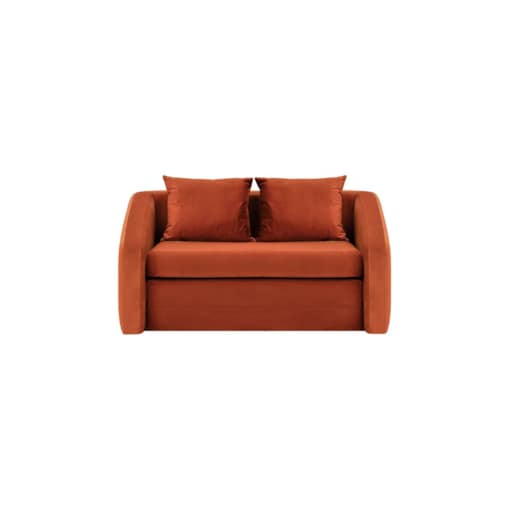 Rozkładana sofa dwuosobowa Alma-Velluto 33