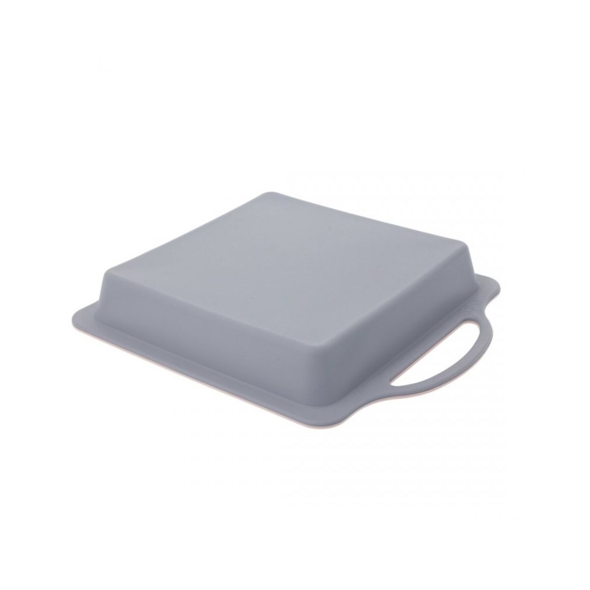 Brunbeste forma silikonowa kwadratowa 20x20cm usztywniana 50437