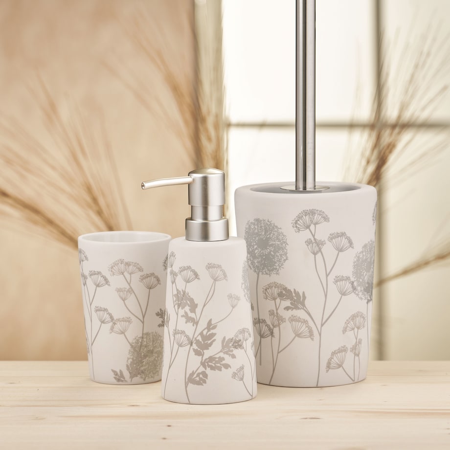 Kleine Wolke Savannah Dozownik do mydła ceramika