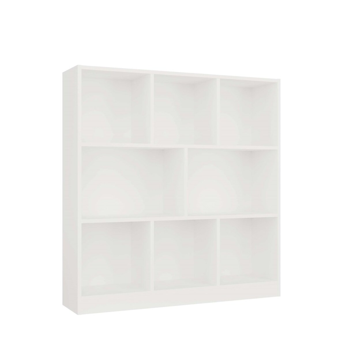 Regał Fiesta 8P Biały