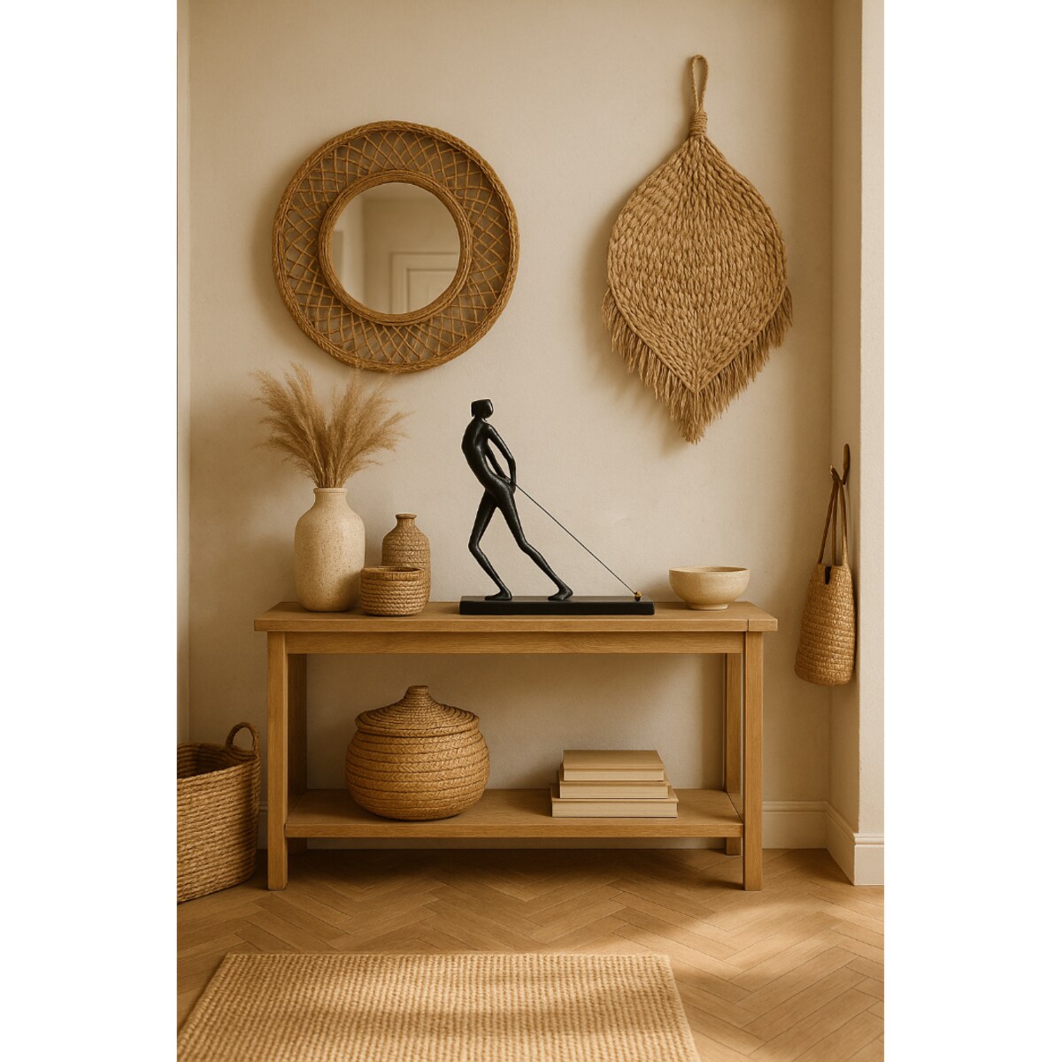 FIGURKA DEKORACYJNA ALEJANDRO