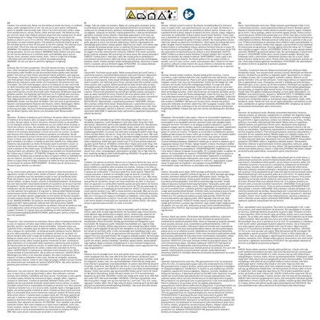 vidaXL Palenisko i grill 2-w-1, 34 x 34 x 48 cm, stal