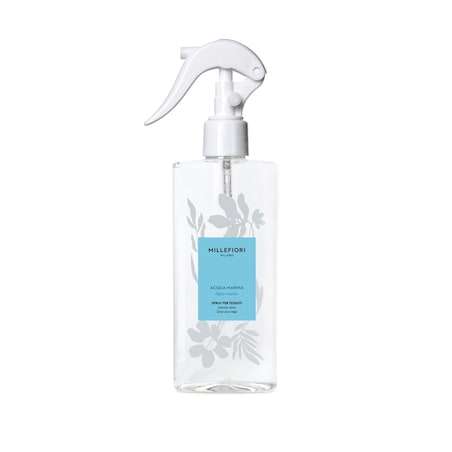 Millefiori LAUNDRY - Spray 200ml ACQUA MARINA
