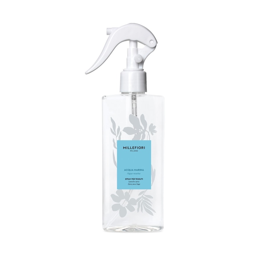Millefiori LAUNDRY - Spray 200ml ACQUA MARINA