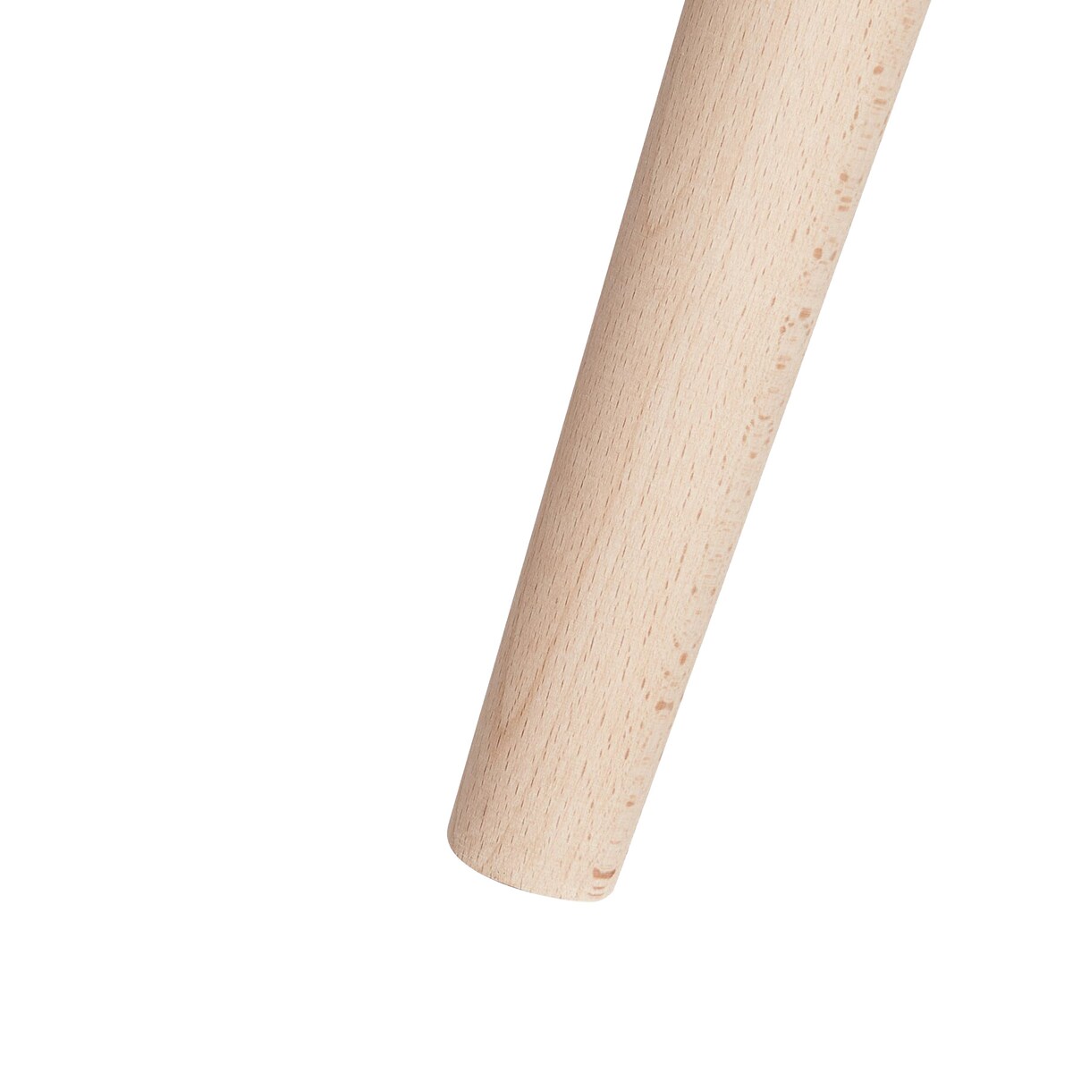 Donica na nóżkach MACLURA 35 cm Jasnobeżowy