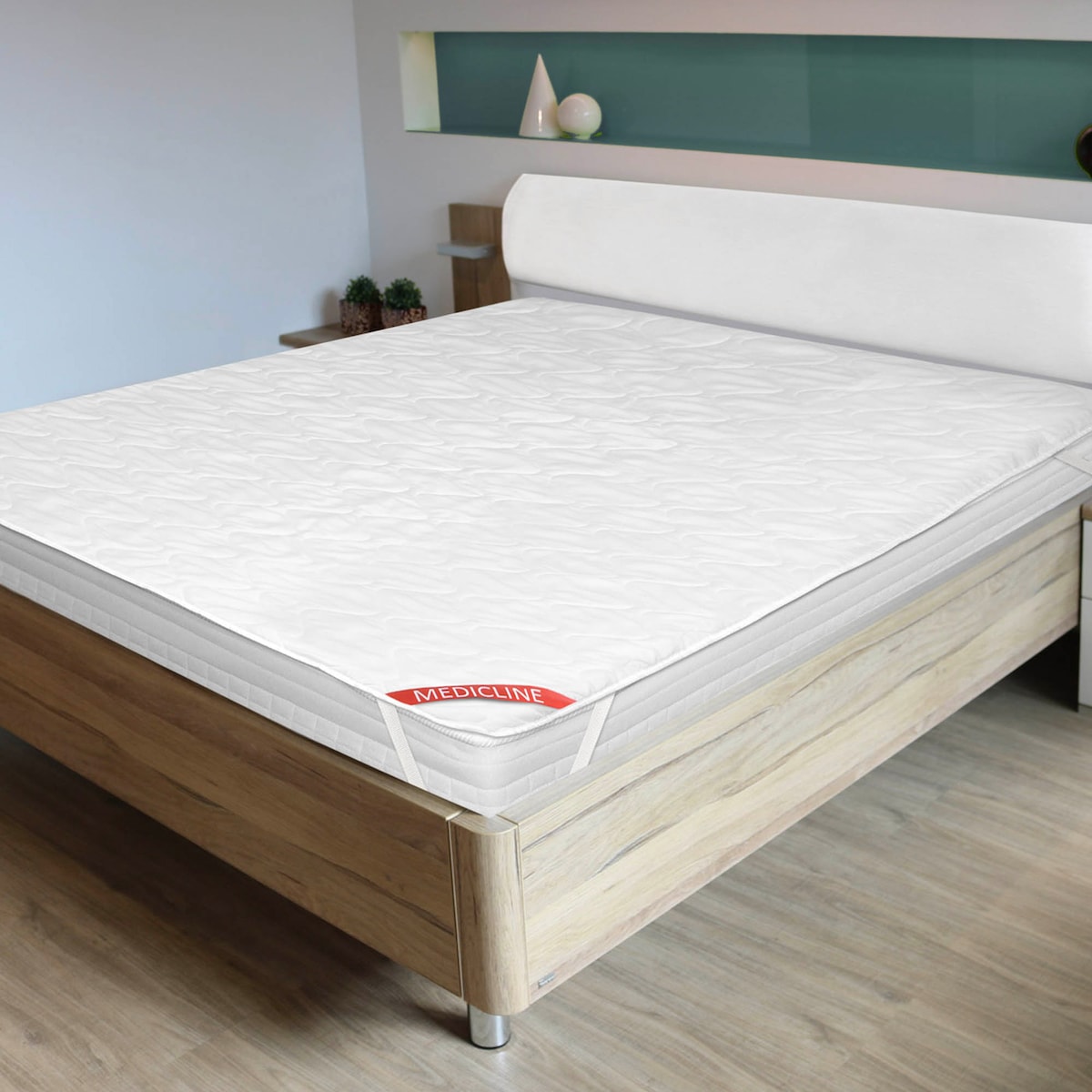 Nakładka Ochraniacz Na Materac Nakrycie 200X220